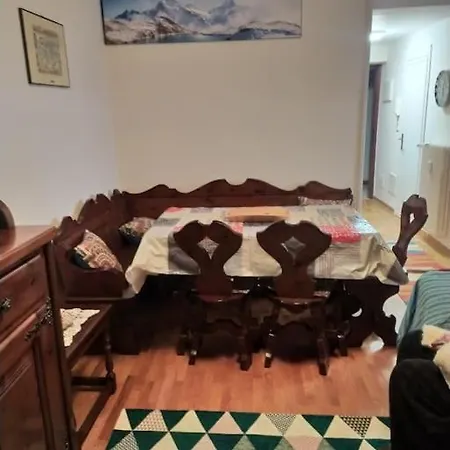 Apartment Giappetto House *