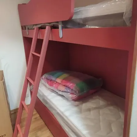 Apartment Giappetto House *