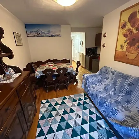 Appartement Giappetto House *