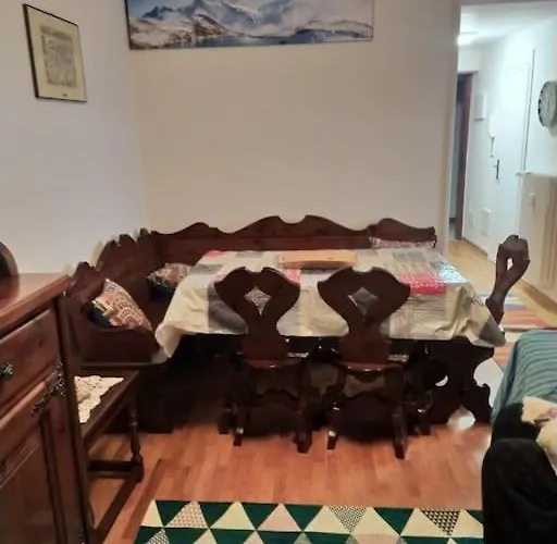 Apartamento Giappetto House *