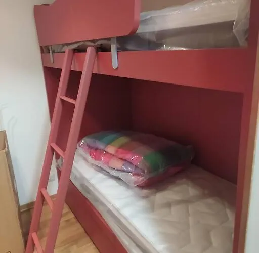 Apartamento Giappetto House *