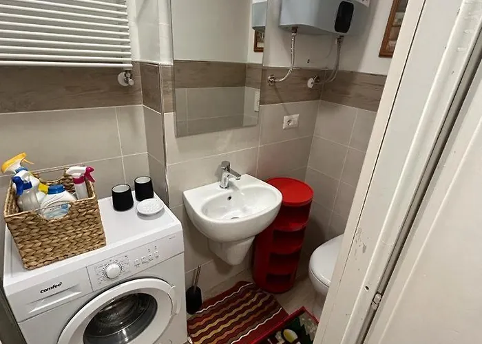 Apartamento Giappetto House