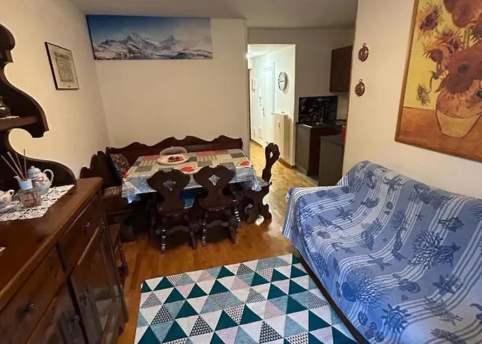 Apartamento Giappetto House *