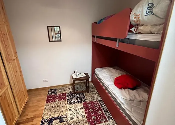 Giappetto House Apartamento